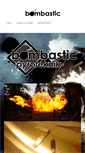 Mobile Screenshot of bombastic.se